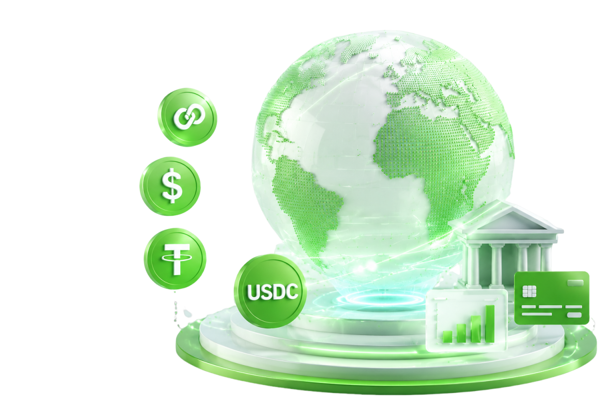 Nova Pay multi-currency and cross-border payment services